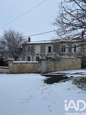 Maison à vendre 7 pièces 190 m² Saleignes