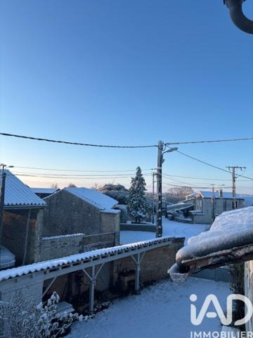 Maison à vendre 7 pièces 190 m² Saleignes