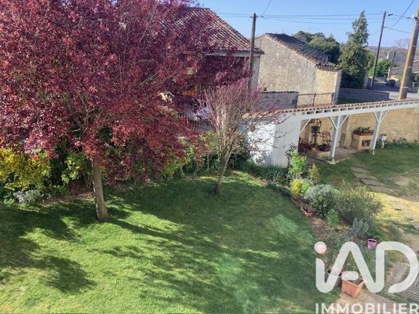 Maison à vendre 7 pièces 190 m² Saleignes