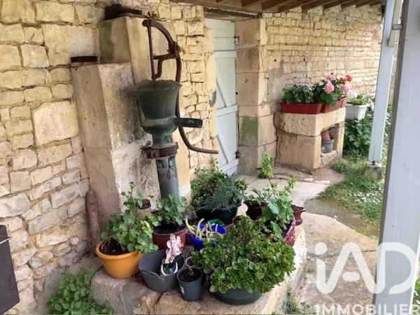 Maison à vendre 7 pièces 190 m² Saleignes