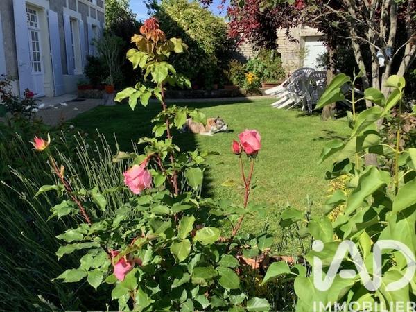 Maison à vendre 7 pièces 190 m² Saleignes