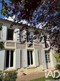 Maison à vendre 7 pièces 190 m² Saleignes