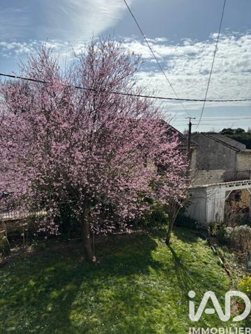 Maison à vendre 7 pièces 190 m² Saleignes