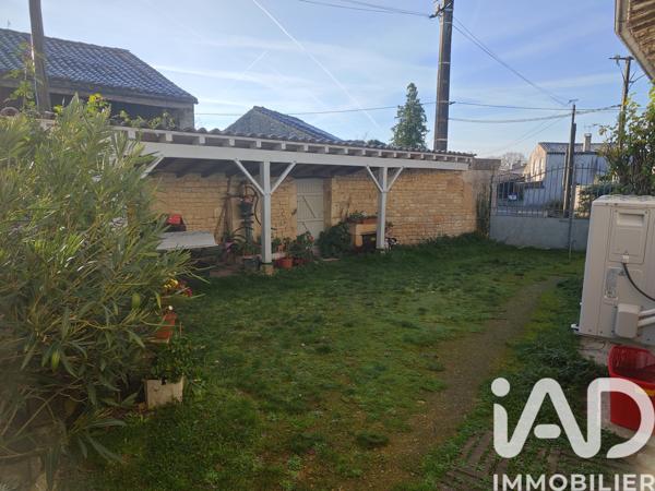 Maison à vendre 7 pièces 190 m² Néré