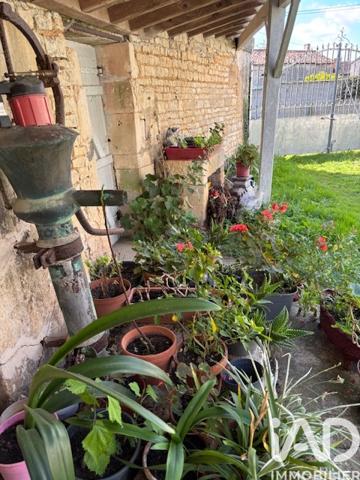 Maison à vendre 7 pièces 190 m² Saleignes