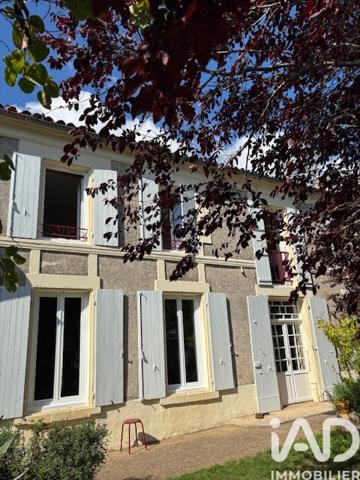 Maison à vendre 7 pièces 190 m² Saleignes