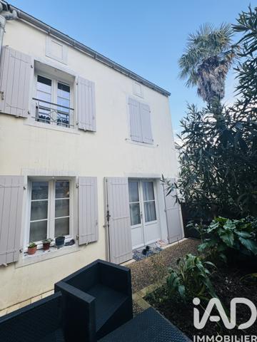 Appartement à vendre 2 pièces 50 m² Marans