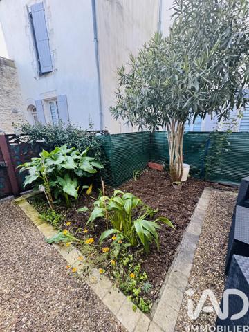 Appartement à vendre 2 pièces 50 m² Marans