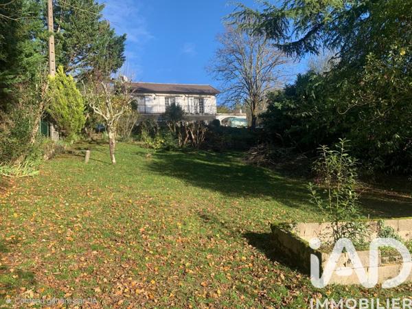 Maison à vendre 6 pièces 166 m² Mussidan