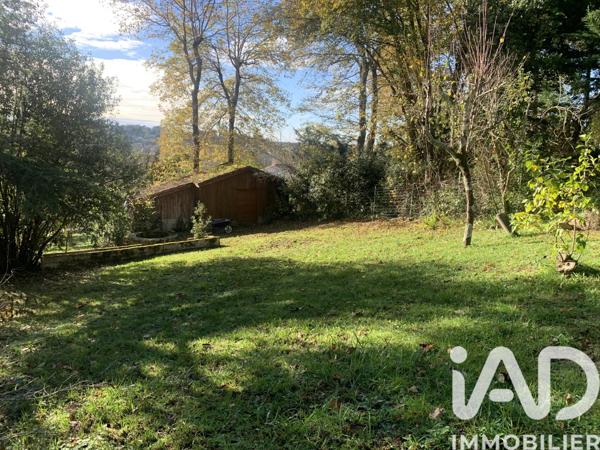 Maison à vendre 6 pièces 166 m² Mussidan