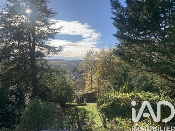 Maison à vendre 6 pièces 166 m² Mussidan