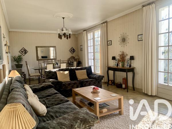 Maison à vendre 6 pièces 166 m² Mussidan