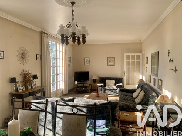 Maison à vendre 6 pièces 166 m² Mussidan