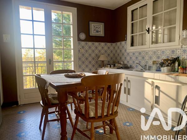 Maison à vendre 6 pièces 166 m² Mussidan