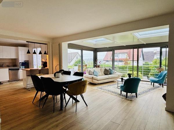 Maison à vendre à Sainte-Adresse en Seine-Maritime (76310), ref : 76065-2347
