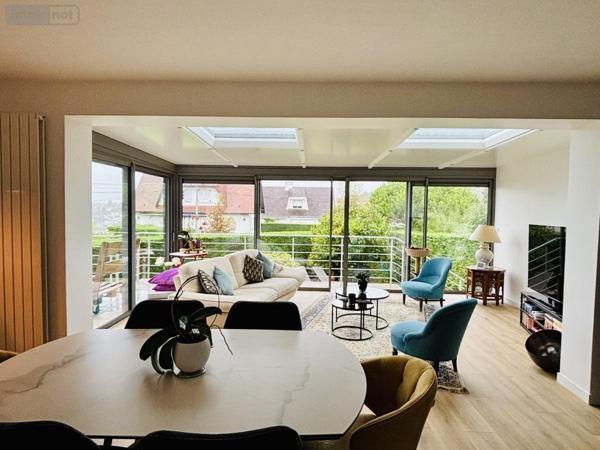 Maison à vendre à Sainte-Adresse en Seine-Maritime (76310), ref : 76065-2347