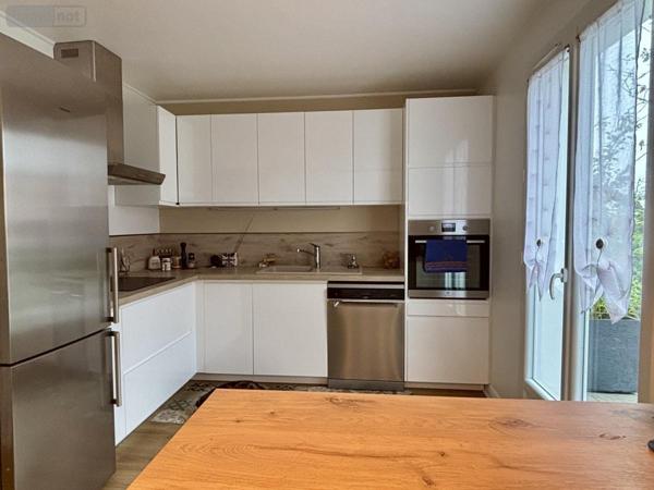 Maison à vendre à Sainte-Adresse en Seine-Maritime (76310), ref : 76065-2347