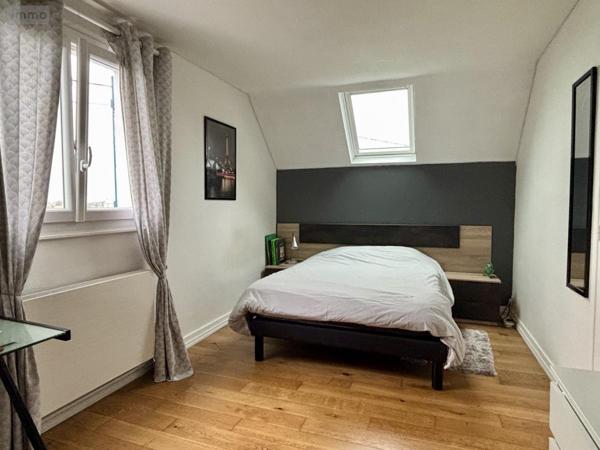 Maison à vendre à Sainte-Adresse en Seine-Maritime (76310), ref : 76065-2347