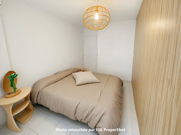 2 P Cannes Centre avec grande terrasse