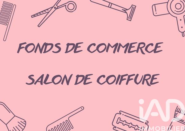 Esthétique, Coiffure​ à vendre 36 m² Six-Fours-les-Plages