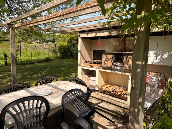 Maison à vendre 2 pièces PONTAILLER SUR SAONE (21)