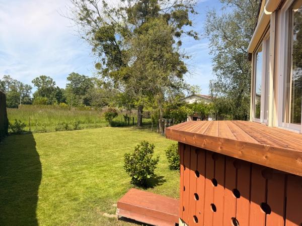 Maison à vendre 2 pièces PONTAILLER SUR SAONE (21)