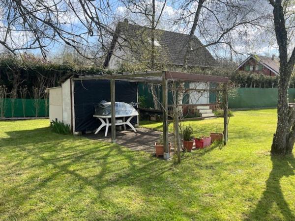 Maison à vendre 2 pièces PONTAILLER SUR SAONE (21)