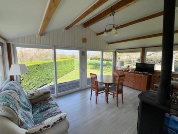 Maison à vendre 2 pièces PONTAILLER SUR SAONE (21)