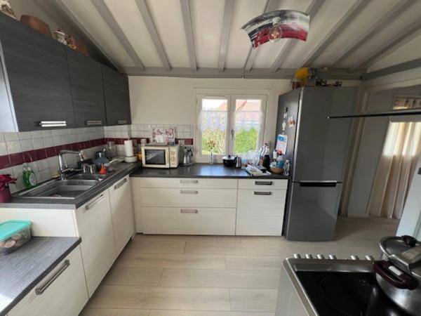 Maison à vendre 2 pièces PONTAILLER SUR SAONE (21)