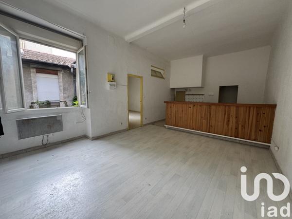 Appartement à vendre 2 pièces 62 m² Nîmes