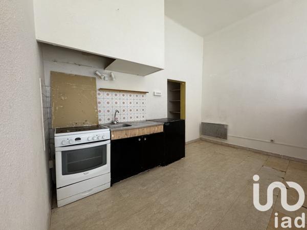 Appartement à vendre 2 pièces 62 m² Nîmes
