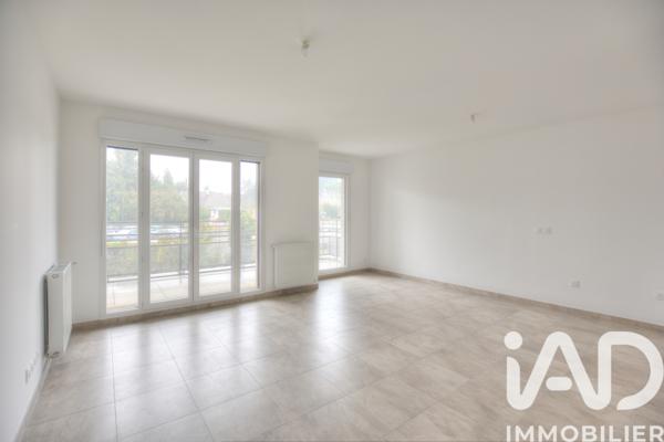 Appartement à vendre 3 pièces 64 m² Mennecy