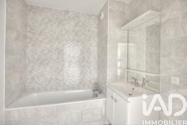 Appartement à vendre 3 pièces 64 m² Mennecy