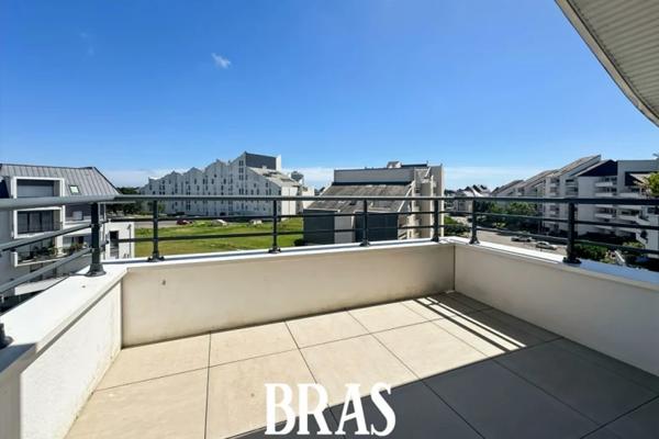 Appartement T4 - 85m² - Le Pouliguen