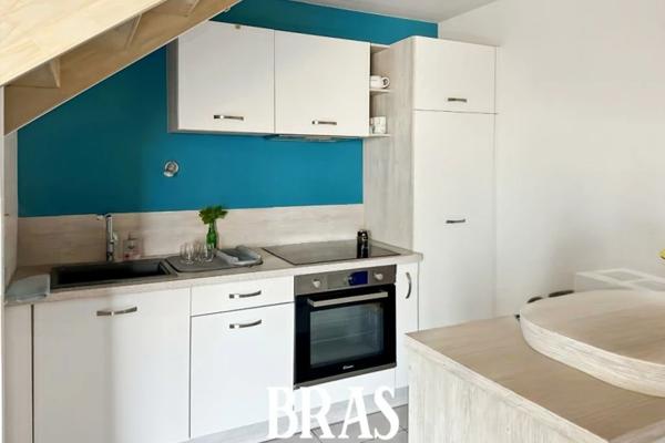Appartement T4 - 85m² - Le Pouliguen