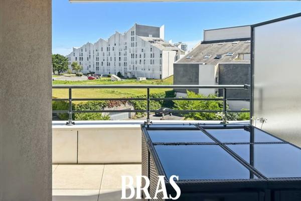 Appartement T4 - 85m² - Le Pouliguen