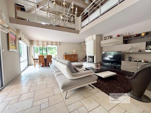 Maison 210m2, 6 pièces-3 garages (85)
