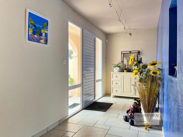 Maison 210m2, 6 pièces-3 garages (85)