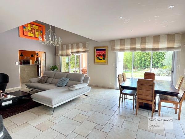 Maison 210m2, 6 pièces-3 garages (85)