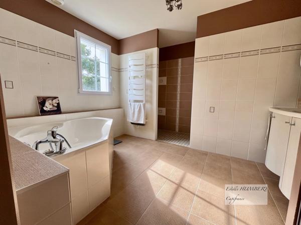 Maison 210m2, 6 pièces-3 garages (85)