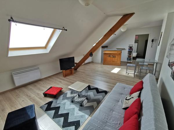 Appartement à louer 2 pièces BELFORT (90)
