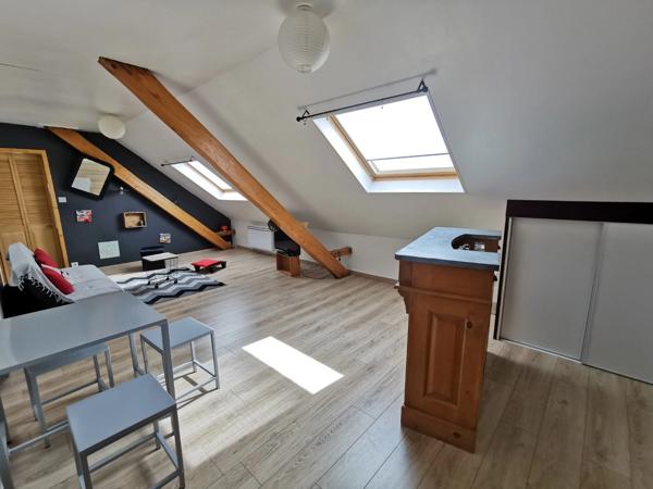 Appartement à louer 2 pièces BELFORT (90)