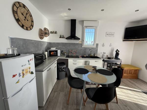 Appartement à louer 590 € CC Labastide-St-Pierre 1 pièce 29 m² DPE