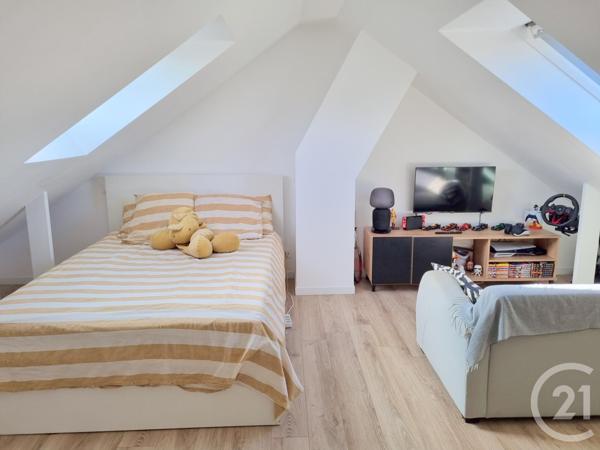 Maison à vendre  8 pièces - 132,91 m2 HERBLAY SUR SEINE - 95