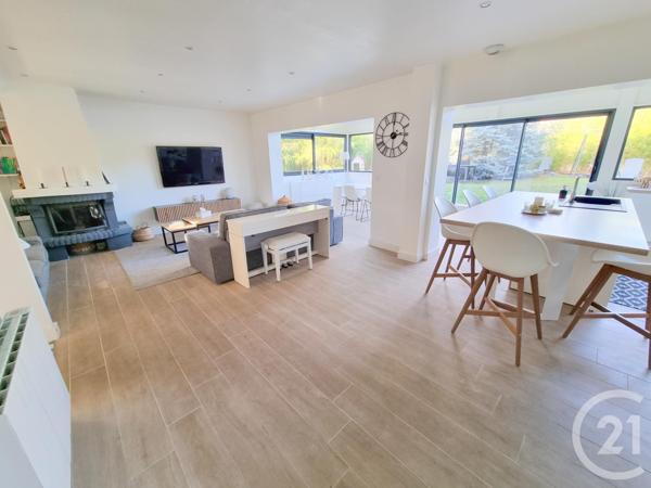 Maison à vendre  8 pièces - 132,91 m2 HERBLAY SUR SEINE - 95