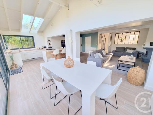Maison à vendre  8 pièces - 132,91 m2 HERBLAY SUR SEINE - 95