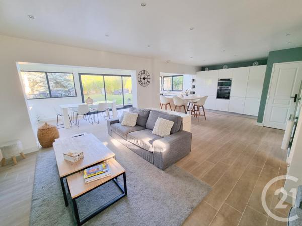 Maison à vendre  8 pièces - 132,91 m2 HERBLAY SUR SEINE - 95