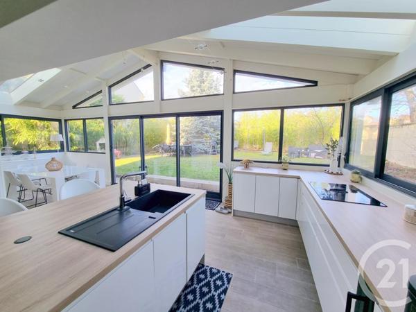 Maison à vendre  8 pièces - 132,91 m2 HERBLAY SUR SEINE - 95