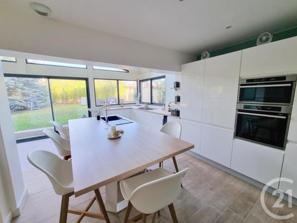 Maison à vendre  8 pièces - 132,91 m2 HERBLAY SUR SEINE - 95