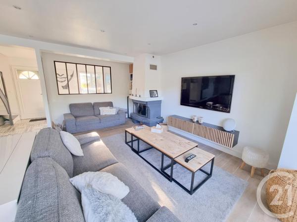 Maison à vendre  8 pièces - 132,91 m2 HERBLAY SUR SEINE - 95